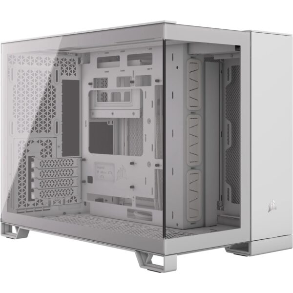 Gabinete Corsair 2500X Blanco
