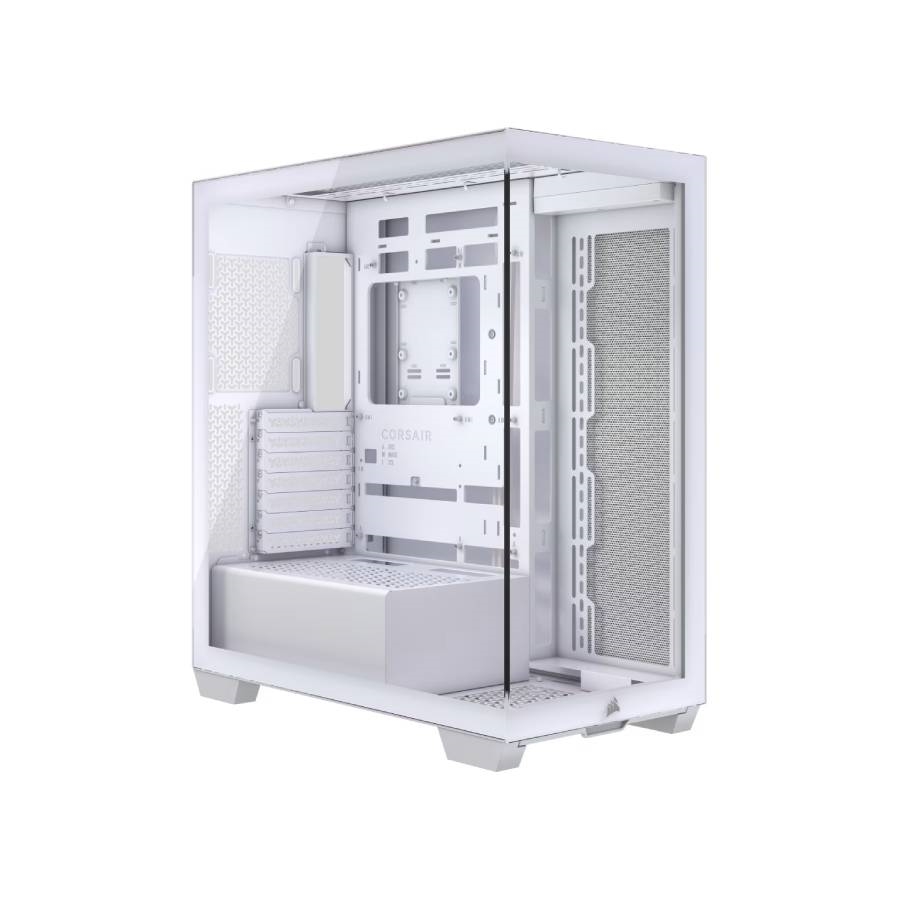 Gabinete Corsair 3500X Blanco