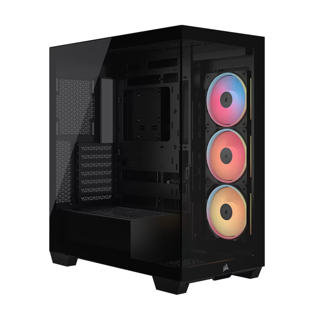 GABINETE CORSAIR 3500X RS-R ARGB FX3