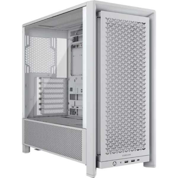 Gabinete Corsair 4000D Frame Blanco
