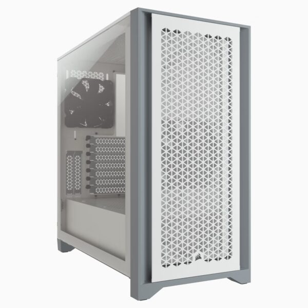 Gabinete Corsair 4000D Frame Rs Blanco fx3