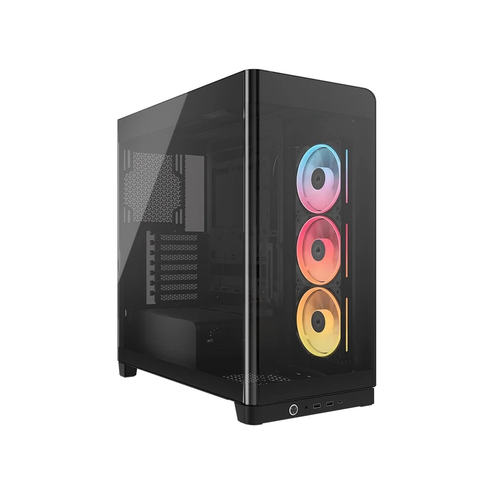 GABINETE CORSAIR 4500X FRAME LX-R RGB