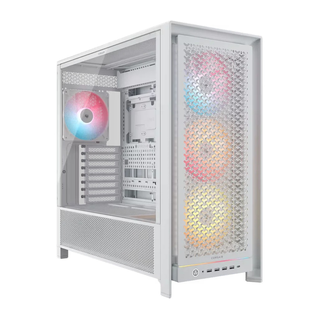 GABINETE CORSAIR 5000D FRAME RS BLANCO FX4