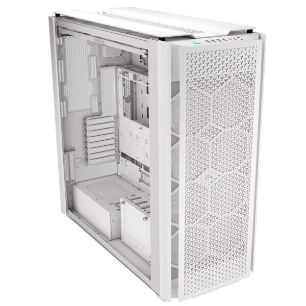 Gabinete Corsair 9000D Airflow Blanco RGB