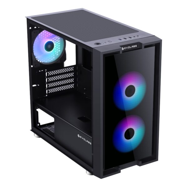 Gabinete Evolabs Innov8 fx3
