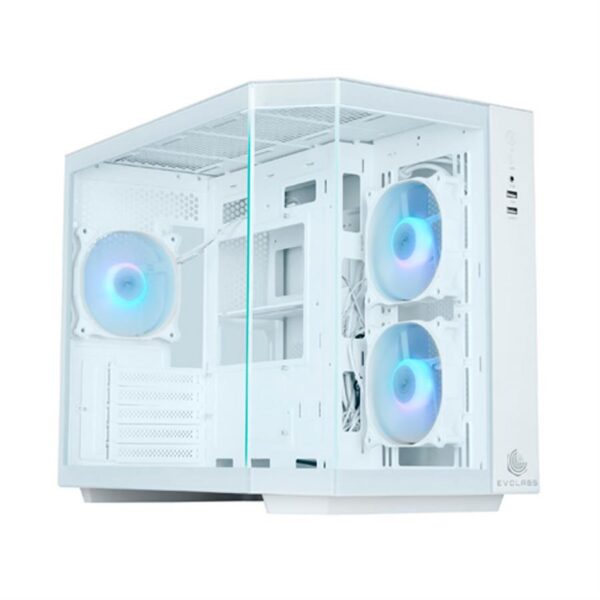 Gabinete Evolabs Primacy Blanco fx3