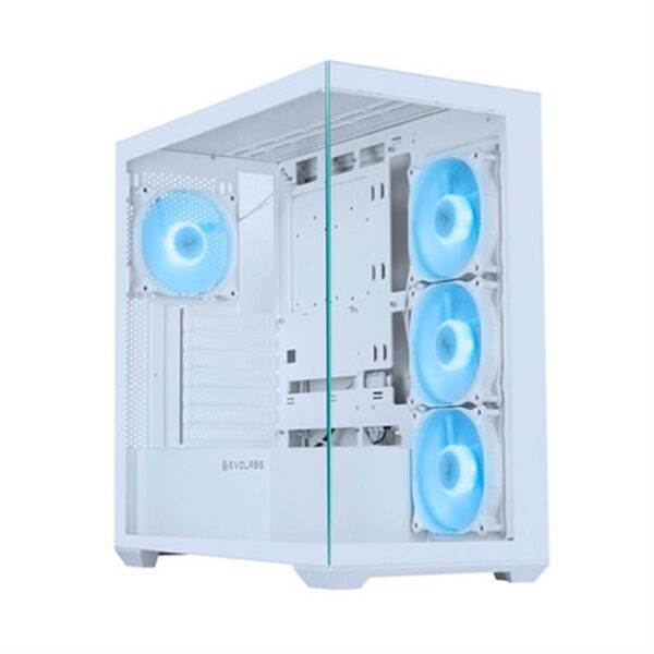 Gabinete Evolabs Progression Blanco
