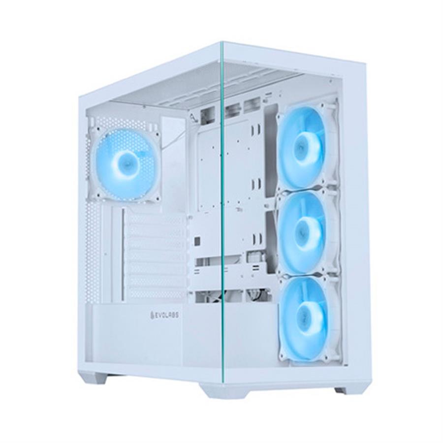 GABINETE EVOLABS PROGRESSION BLANCO