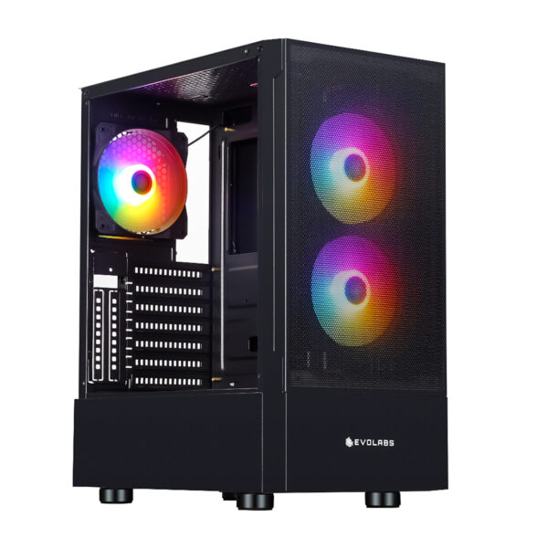 Gabinete Evolabs Sophystix