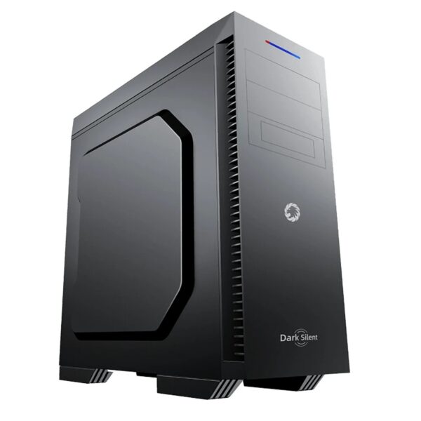 Gabinete Gamemax Dark Silent fx5