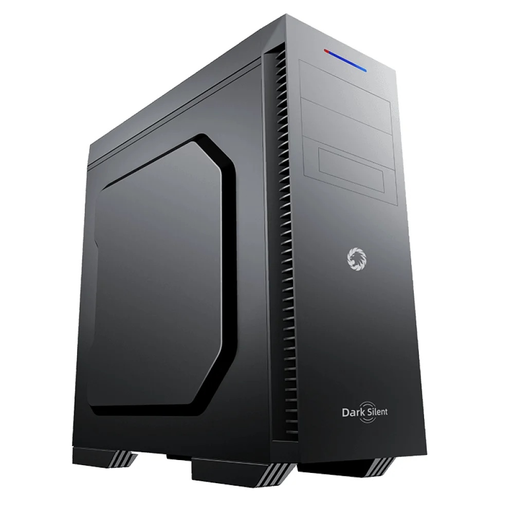GABINETE GAMEMAX DARK SILENT FX5