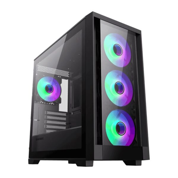 Gabinete Gamemax Defender ARGB fx4