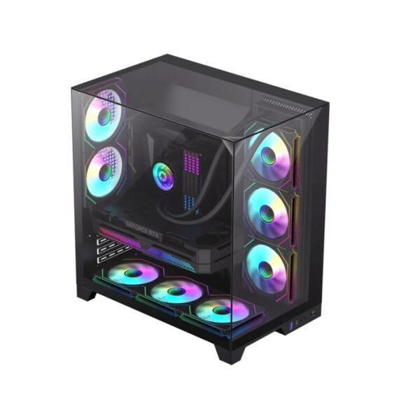 Gabinete Gamemax Infinity Plus