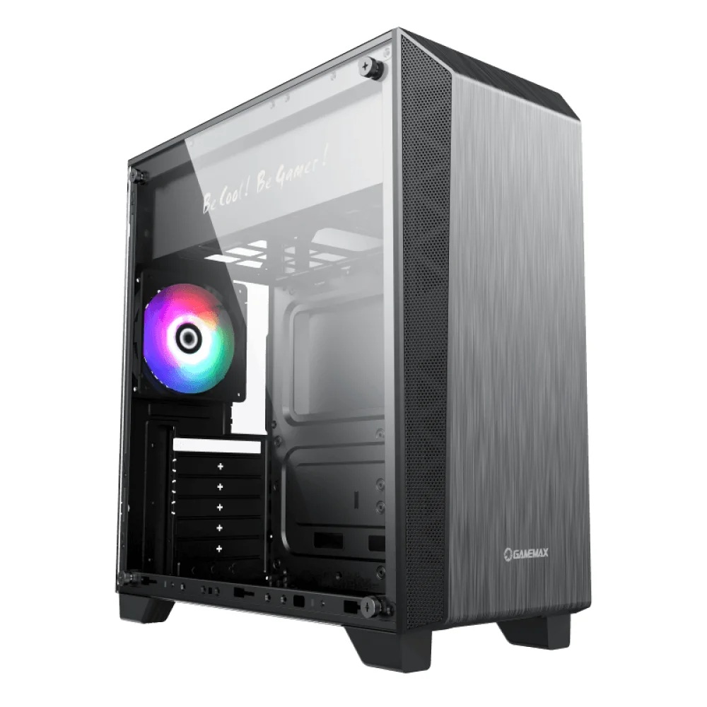 GABINETE GAMEMAX NOVA N5 FX1