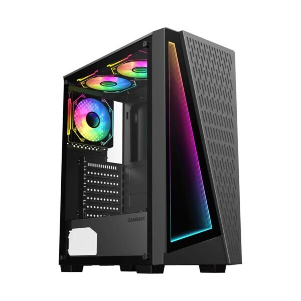 Gabinete Gamemax Prism RGB fx3