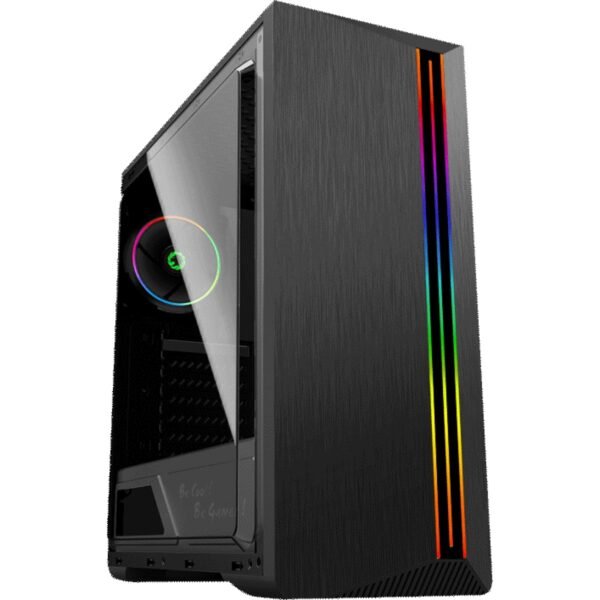 Gabinete Gamemax Shine G517 RGB fx1