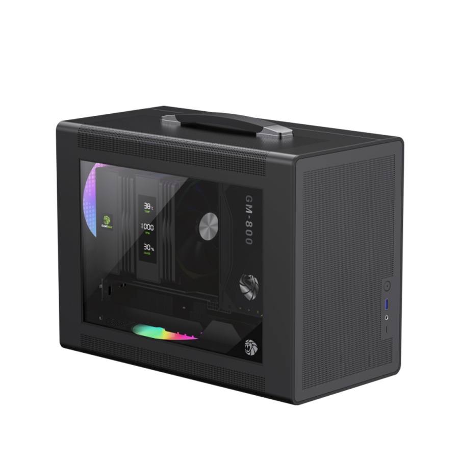 GABINETE GAMEMAX SPARK AIR