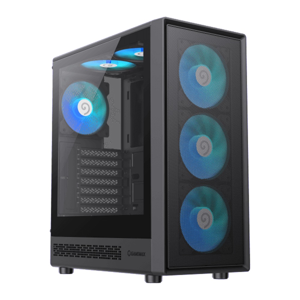 GABINETE GAMEMAX STORM 2 AB ARGB FX6
