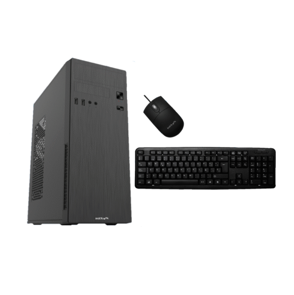 Gabinete Kit KELYX LC728-12 500W Tec Mou