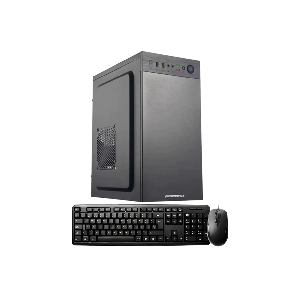 GABINETE KIT PERFORMANCE MATE 500W TEC+MOU