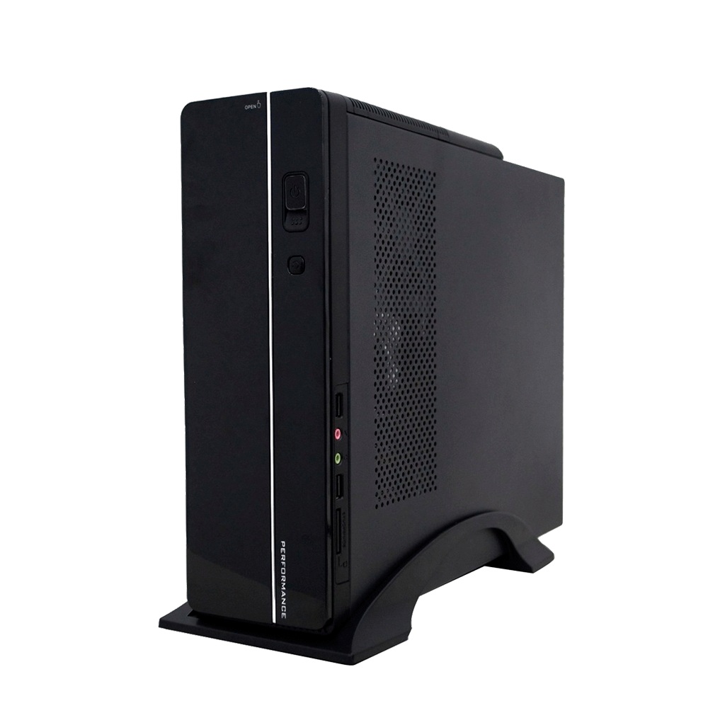 GABINETE KIT SLIM X3 NSV2 600W+TEC+MOU