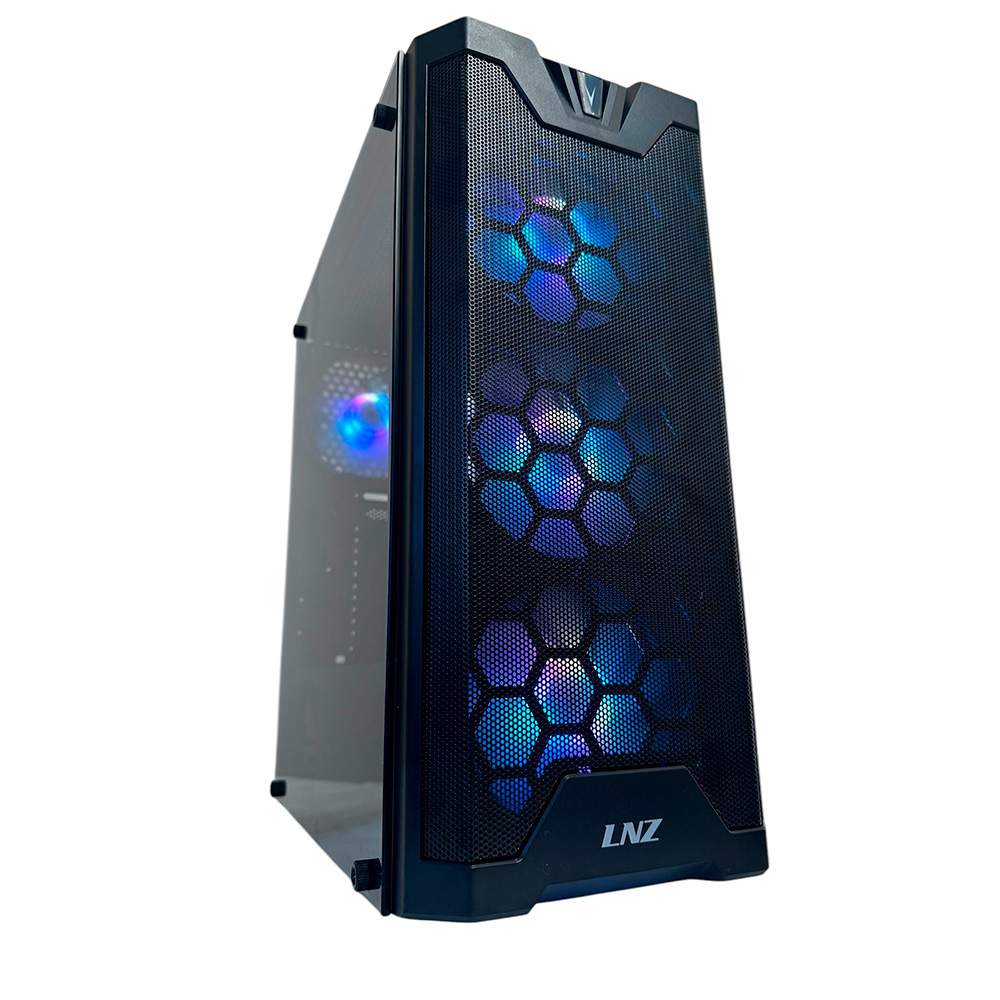 Gabinete Lnz Y11 ARGB fx4