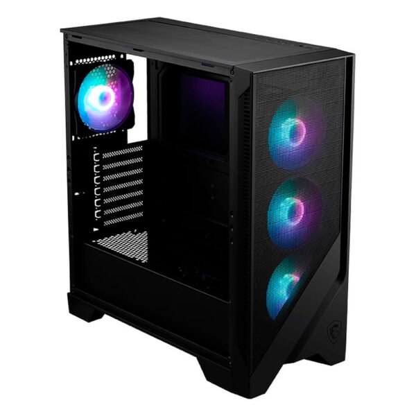 Gabinete Msi Mag Forge 320R Airflow ARGB fx4