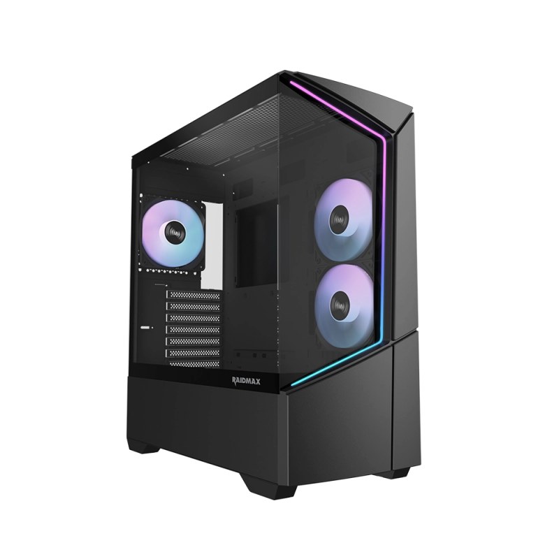 GABINETE RAIDMAX INFINITA I812 ARGB FX3