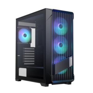 Gabinete Raidmax Meshian X603 Lite ARGB fx4 +hub