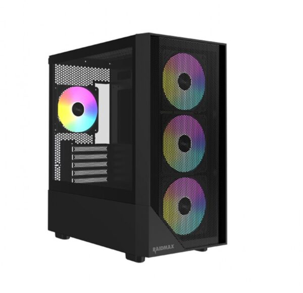 Gabinete Raidmax Meshian X609 fx4