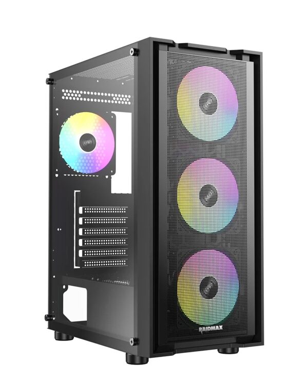 Gabinete Raidmax Vector V216 RGB