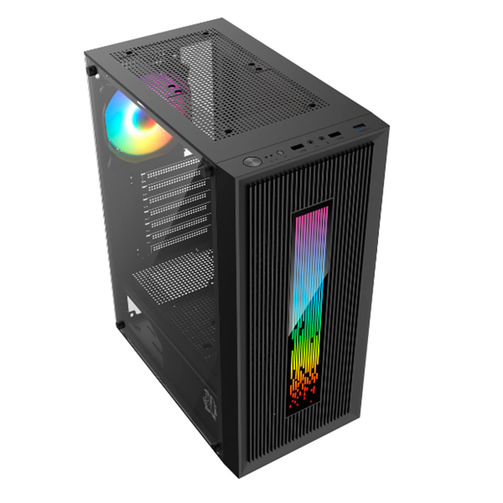 GABINETE RAPTOR VORTEX RGB FX1