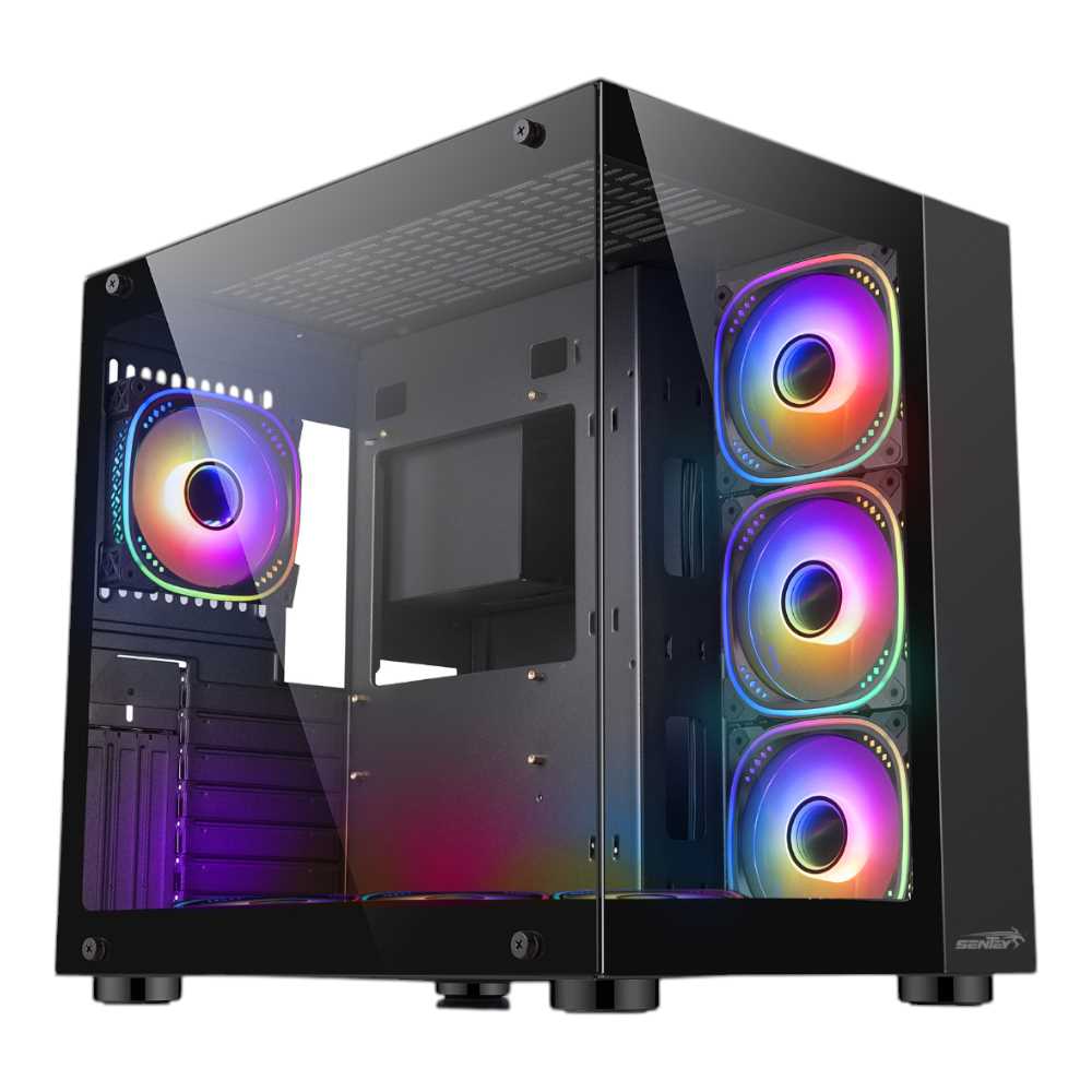 Gabinete Sentey A40 GS-8200 ARGB fx7