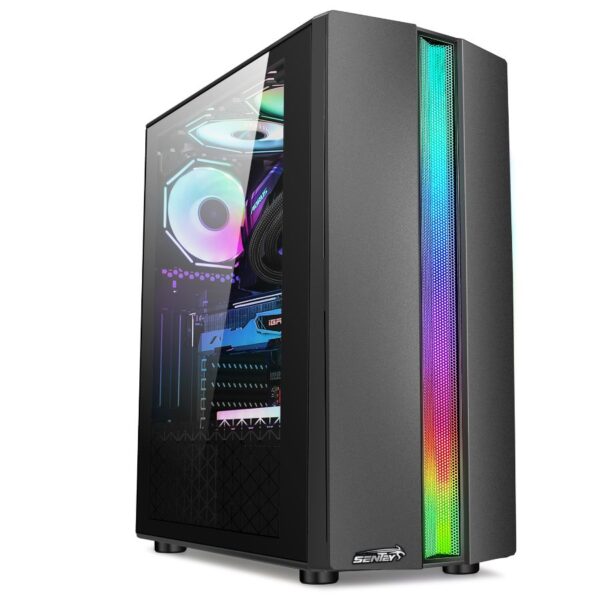 Gabinete Sentey S20 RGB