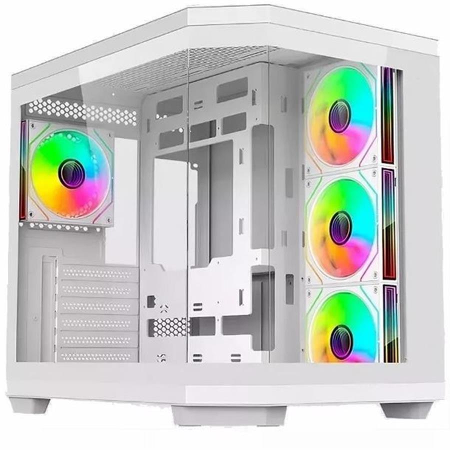 Gabinete Solarmax CM-W950 Blanco fx4