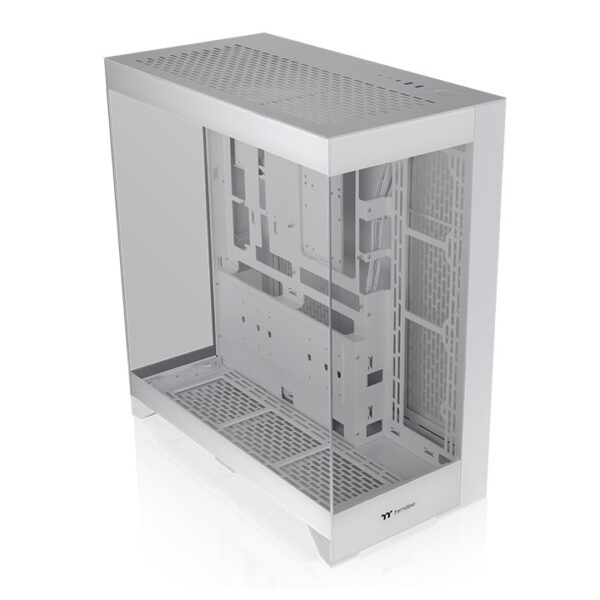 Gabinete Thermaltake CTE E550 Blanco