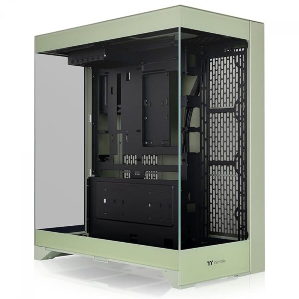 Gabinete Thermaltake CTE E550 Verde