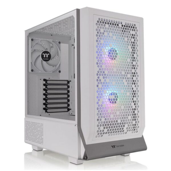 Gabinete Thermaltake Ceres 300 Blanco ARGB fx3