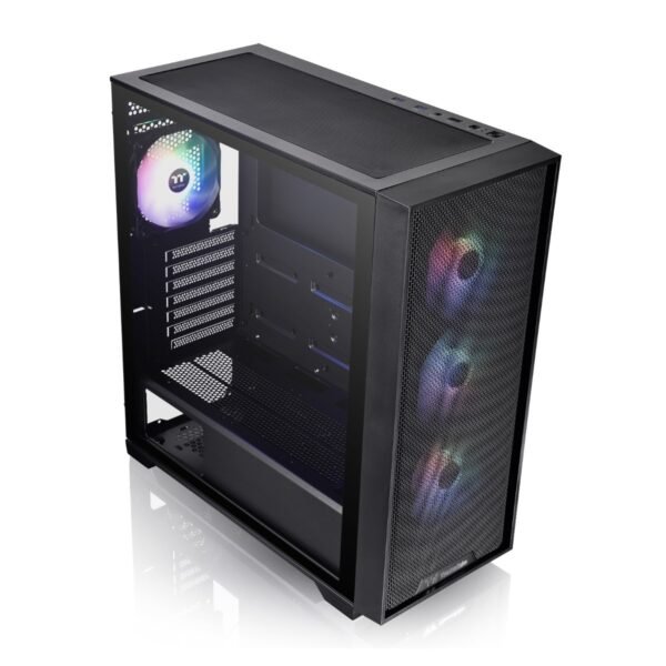 Gabinete Thermaltake H390 ARGB fx4 + 750W Bronze