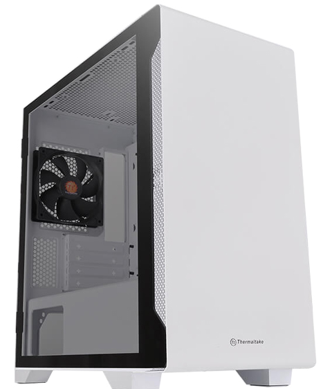 GABINETE THERMALTAKE S100 BLANCO FX1