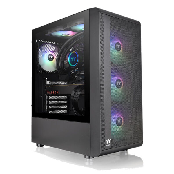 Gabinete Thermaltake S200 Plus fx3