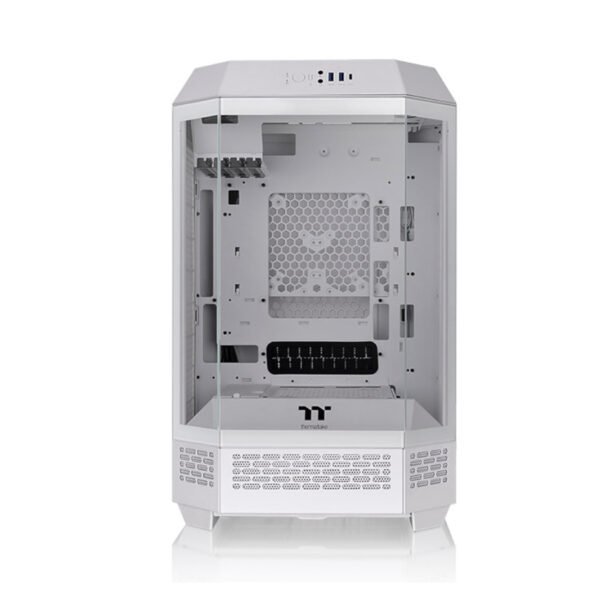 Gabinete Thermaltake The Tower 300 Blanco fx2