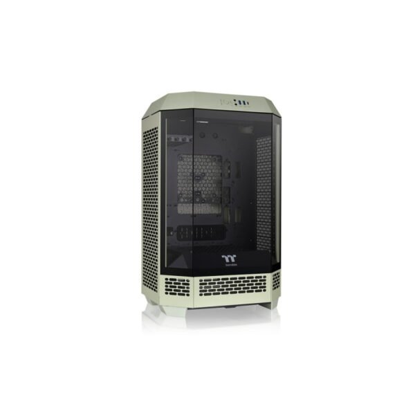 Gabinete Thermaltake The Tower 300 Verde Claro fx2