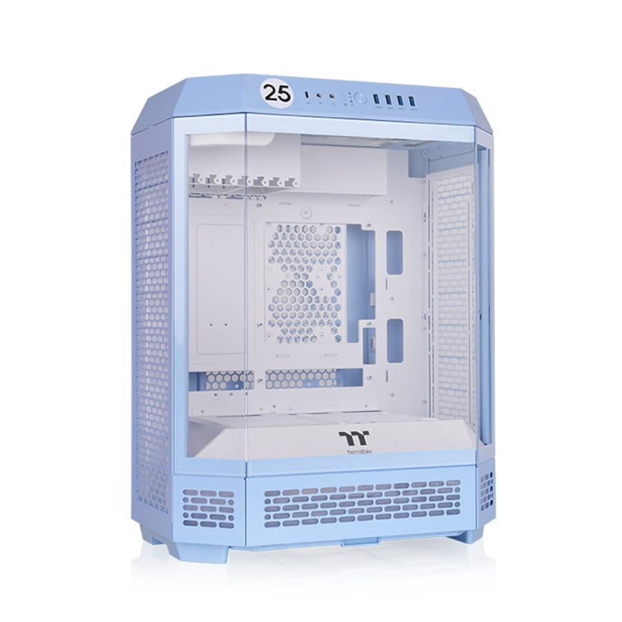 Gabinete Thermaltake The Tower 600 Azul fx2