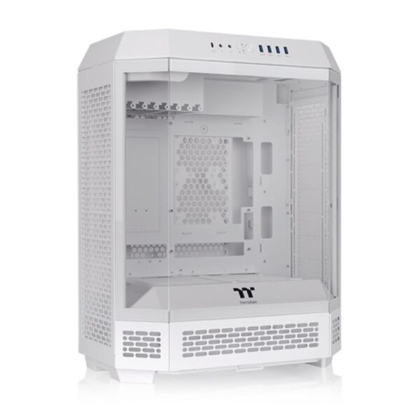 Gabinete Thermaltake The Tower 600 Blanco