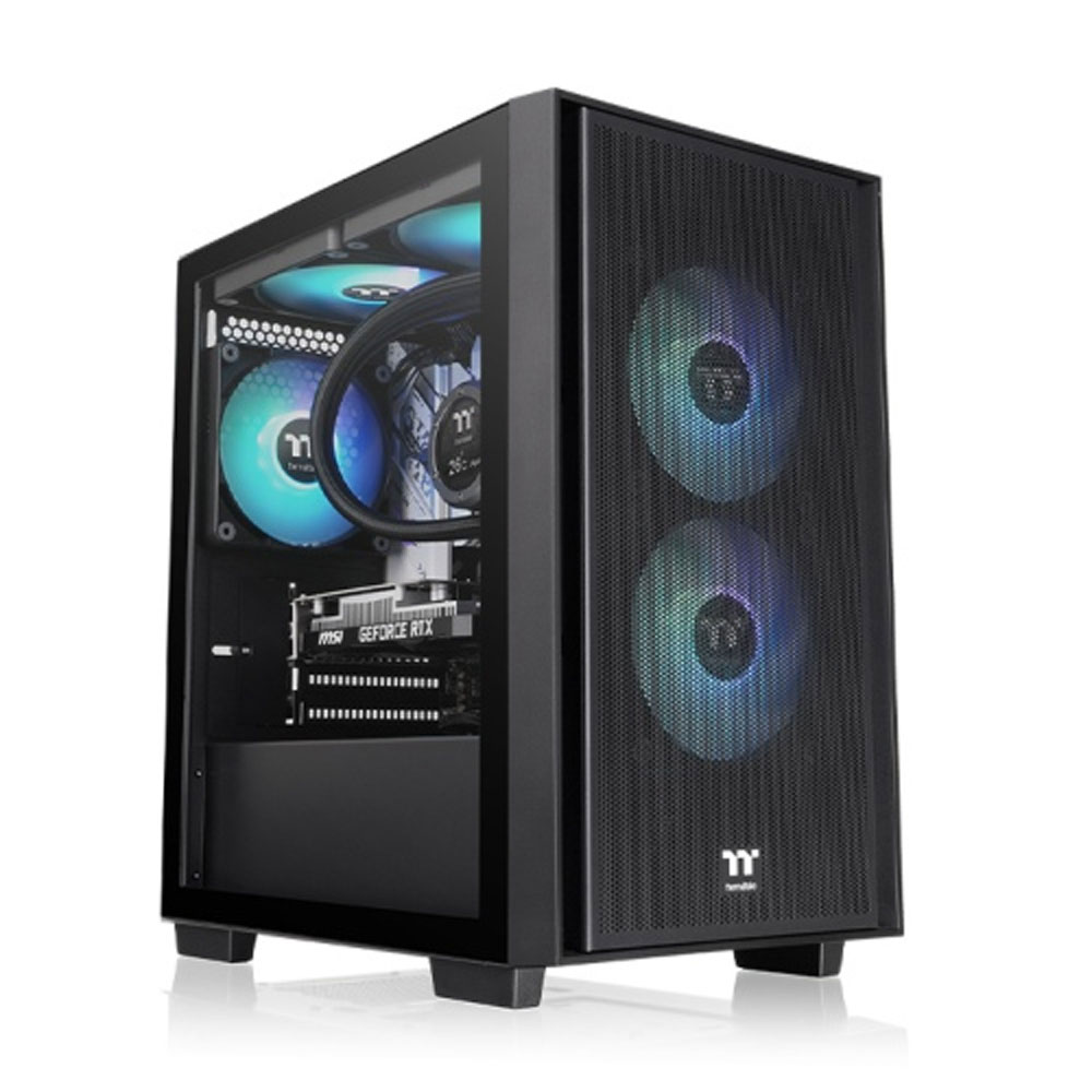 GABINETE THERMALTAKE VERSA H16 ARGB