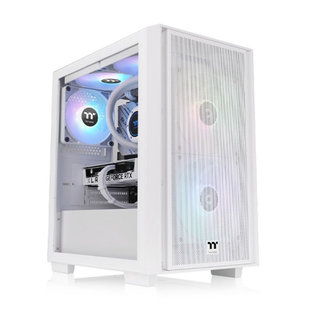 GABINETE THERMALTAKE VERSA H16 BLANCO ARGB