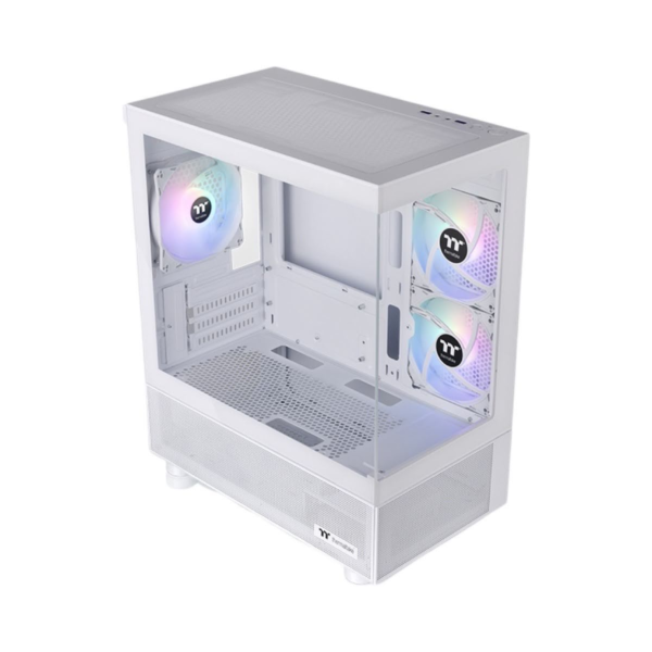 Gabinete Thermaltake View 170 Blanco ARGB fx3