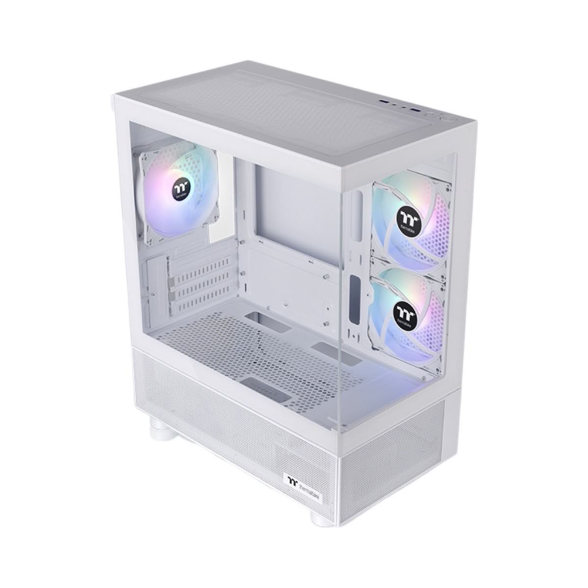 GABINETE THERMALTAKE VIEW 170 BLANCO ARGB FX3