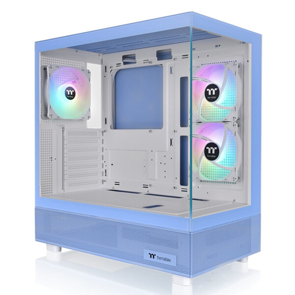 Gabinete Thermaltake View 270 Plus Azul RGB fx3